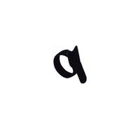 Lien auto-agrippant - 20 pcs - 210 x 16 mm - noir