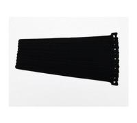 Jeu de 20 attaches cables scratch 31 cm