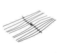 Jeu de 20 brins de fil pour coupe bordure Flymo Minitrim Basic ou Minitrim ET20