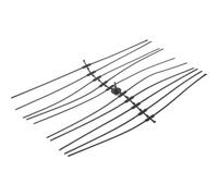 Jeu de 20 brins de fil pour coupe bordure Flymo Minitrim Basic ou Minitrim ET20