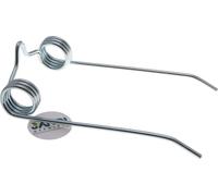 Jeu de 20 dents pour démousseur scarificateur tracté XBITA100