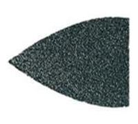 Fein Feuille abrasive pour doigt de ponçage non perforé 63717189015 grain 150 51×37 mm 20 pièces