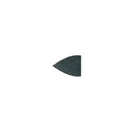 FEIN Feuilles abrasives pour doigts de ponçage Grain 60 non-perforé autoagrippant 51x37 mm 20 pièces