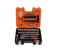 Bahco Coffret S400 – Douilles 1/2 et clés mixtes – 40 pièces