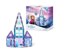 Jeu de 21 pièces de tuiles magnétiques Disney La Reine des Neiges S1