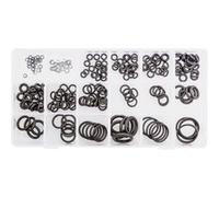 Jeu de 225 joints toriques NBR NEO TOOLS 11-977 18 tailles noir Noir