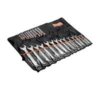 Jeu de 24 clés mixtes plates métriques 6 36 mm en pochette 111M/24T Bahco