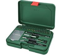 Bosch Tournevis porte-embouts 1600A039HT Jeu de 24 embouts de précision