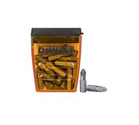Jeu de 25 embouts de vissage DeWalt DT71521