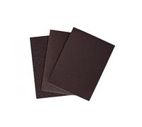 Jeu de 25 papiers abrasifs de profils ponçage Grain 80 FEIN 63717217016
