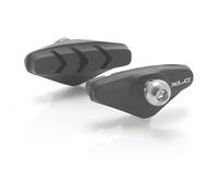 Jeu de 25 patins de frein XLC BS-R01 Noir