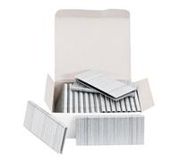 Jeu de 2500 agrafes pour agrafeuse pneumatique serie 90 40mm Holzmann t5040k40