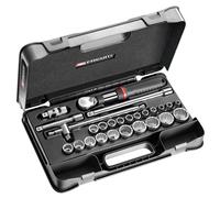 Facom Facom Jeu de douilles 1/2" SXL.161, 26 pièces Quantité:1