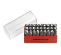 Jeu de 26 lettres et point à frapper - FACOM - 292A.4