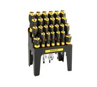 Stanley STHT0-62142 Jeu de tournevis 26pcs