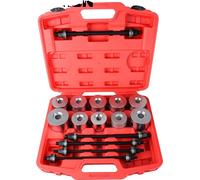 jeu de 27 outils pour enlever les roulements, utilisation universelle, construction durable, grande variété de tailles