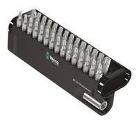 Wera Jeu d'embouts Bit-Check 30 TX Universal 1 – 30 pièces TORX® intérieur – 05057908001