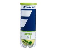 Jeu De 3 Balles Babolat Green Junior