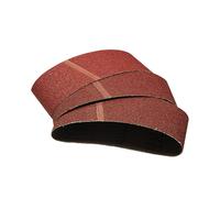 Jeu de 3 bandes abrasives WOLFCRAFT 1922000 75 x 533 mm, Grain 120
