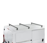 Jeu De 3 Barres De Toit En Acier Pour Peugeot Expert L1h1 Dès 06/2016