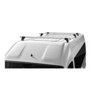 Jeu De 3 Barres De Toit Pro Aluminium Pour Iveco Daily Dès 2014