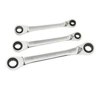 Stanley Expert - Jeu de 3 clés à cliquet 4 en 1 - E111115