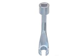 Jeu de 3 clés à douille pour injecteur diesel en forme de L