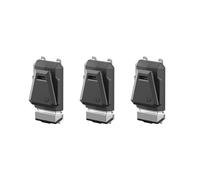 Jeu de 3 clips StackTech Toughbuilt TB-B1S3-A-50-BEA