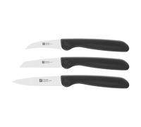 ZWILLING Set de couteaux série Twin Grip – acier inoxydable – 3 pièces