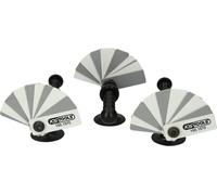 KS TOOLS 150.1570 Set de jauges d'épaisseurs, calibre clairance