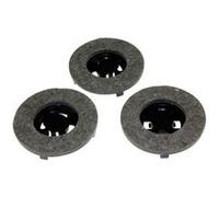 Jeu de 3 disques feutre Chambord Z5 LC500C Simac FL8500 Cireuse 09502576 HOOVER, DELONGHI, ELECTROLUX, TORNADO, VETRELLA - 47687 G