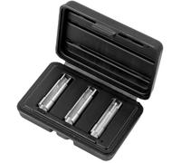 Jeu de 3 douilles pour bougies de préchauffage KS TOOLS - 500.7350