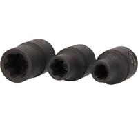 Jeu de 3 douilles Ribe pour culasse