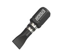 Jeu de 3 embouts de visseuse à choc à tête fendue SL5,5 x 25mm Erbauer