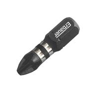 Jeu de 3 embouts de visseuse à choc PH2 25mm Erbauer