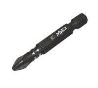 Jeu de 3 embouts de visseuse à choc PH2 50mm Erbauer
