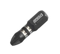 Jeu de 3 embouts de visseuse à choc PH3 25mm Erbauer