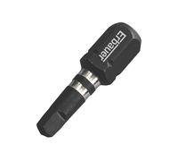Jeu de 3 embouts de visseuse à choc SQ2 25mm Erbauer