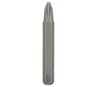 Embout cruciforme PH 2 Bosch Accessories 2607001522 extra-dur Forme (embouts): C 6.3 3 pc(s)