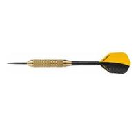 Jeu de 3 fléchettes acier Club Brass , 28g-K G