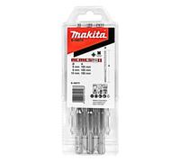 Set 3 Forets Nemesis II Makita SDS-PLUS B-59075