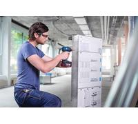 Jeu de 3 forets étagés BOSCH HSS-TiN 4-12 ; 4-20 ; 6-30mm 2608587432