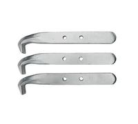 Jeu de 3 griffes de rechange 285 mm pour extracteur hydraulique 4528K3 Bahco