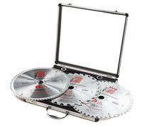 Jeu de lames de scie circulaire Holzmann Maschinen KSB315SET 315 x 30 mm 1 set