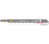 Bosch 2608667396 Lames de scie sauteuse Acier fin au carbone 3 pièce(s)