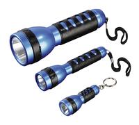 JEU DE 3 LAMPES POCHE FL-130 BL/NR