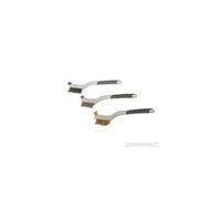 Jeu de 3 mini-brosses métalliques assorties - 3 pcs