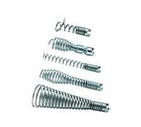 Jeu de 3 outils VIRAX 16 mm + clé de découplage pour déboucheur VAL 96QC - 293150