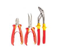 Jeu de 3 pinces 1000 volts VE.A3 - Facom