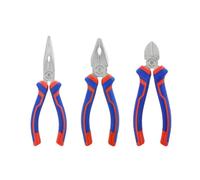 Jeu de 3 pinces (6"+6"+6") workpro